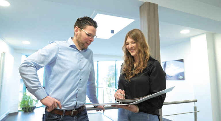 Ausbildung bei Bahlmann