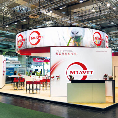 Messestand-Eurotier-2024