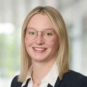 Schne-frost Personalabteilung Lena Koopmann