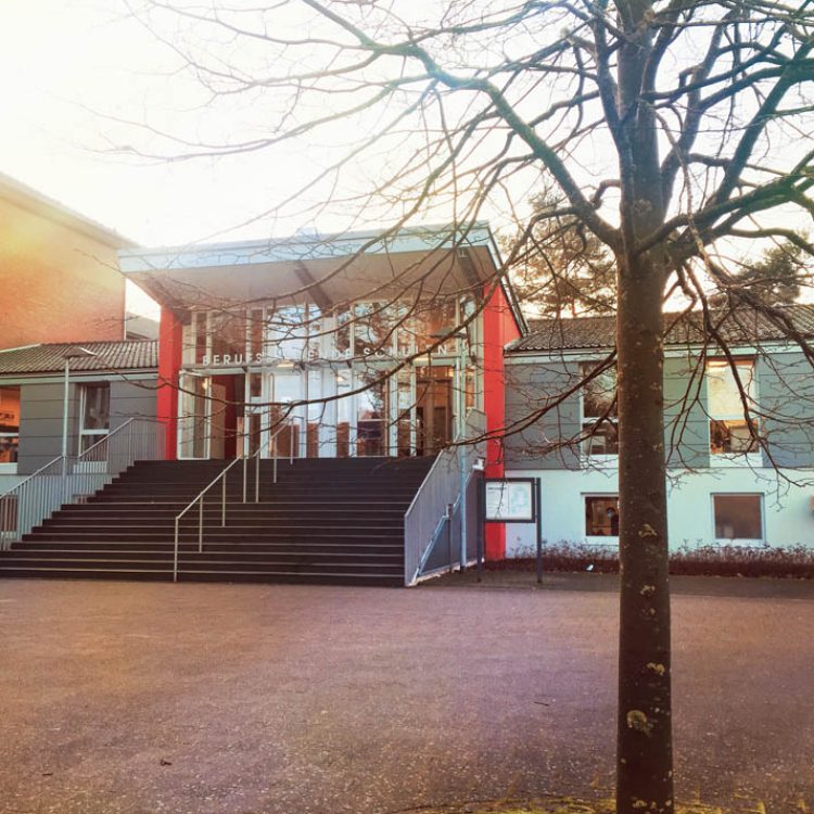 BBS-Cloppenburg-Haupteingang